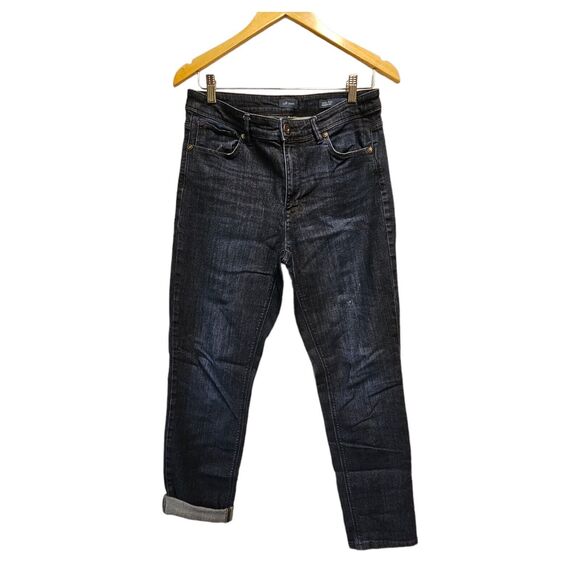 EILEEN‎ FISHER Jeans Women’s Size 8 Straight - Picture 1 of 6